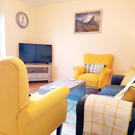 Inverness City 2 Bedroom Free Parking Zewnętrze zdjęcie