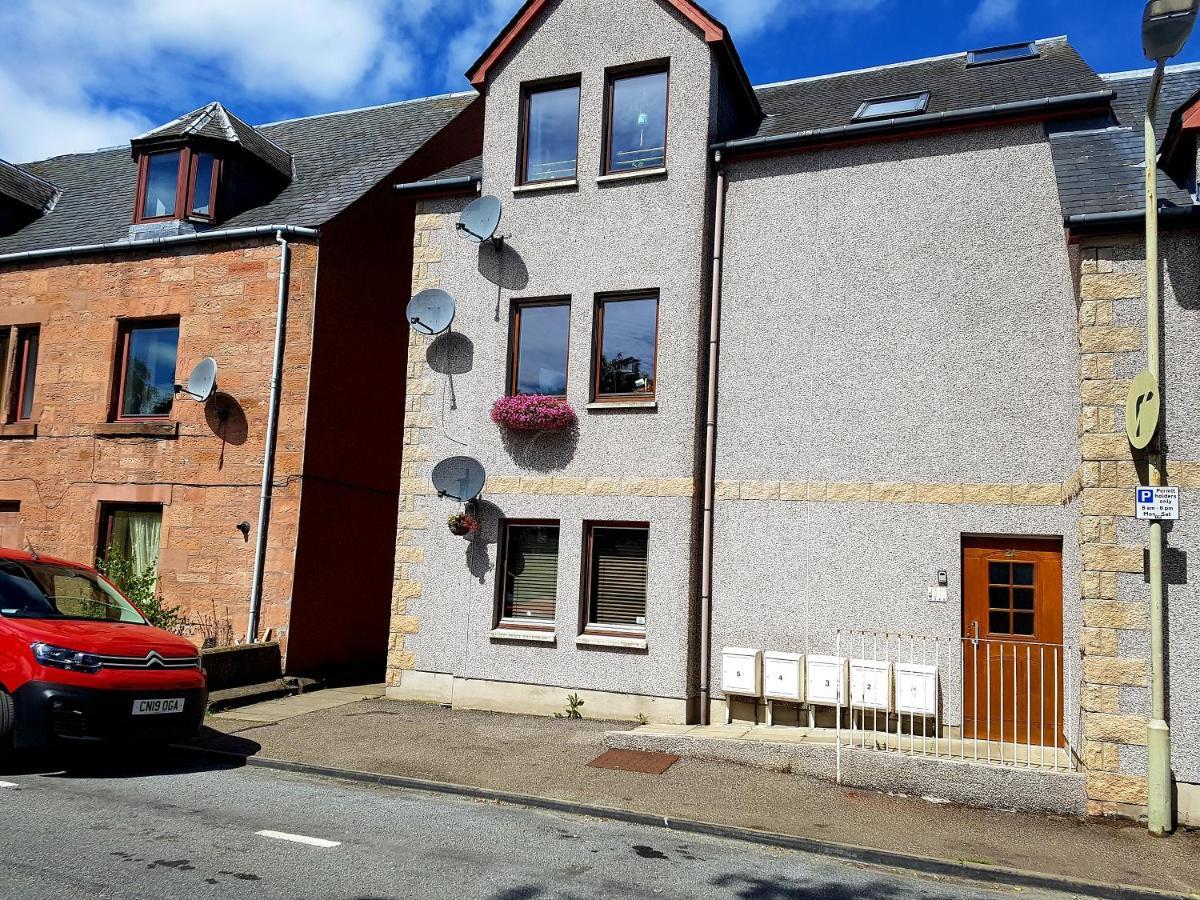 Inverness City 2 Bedroom Free Parking Zewnętrze zdjęcie