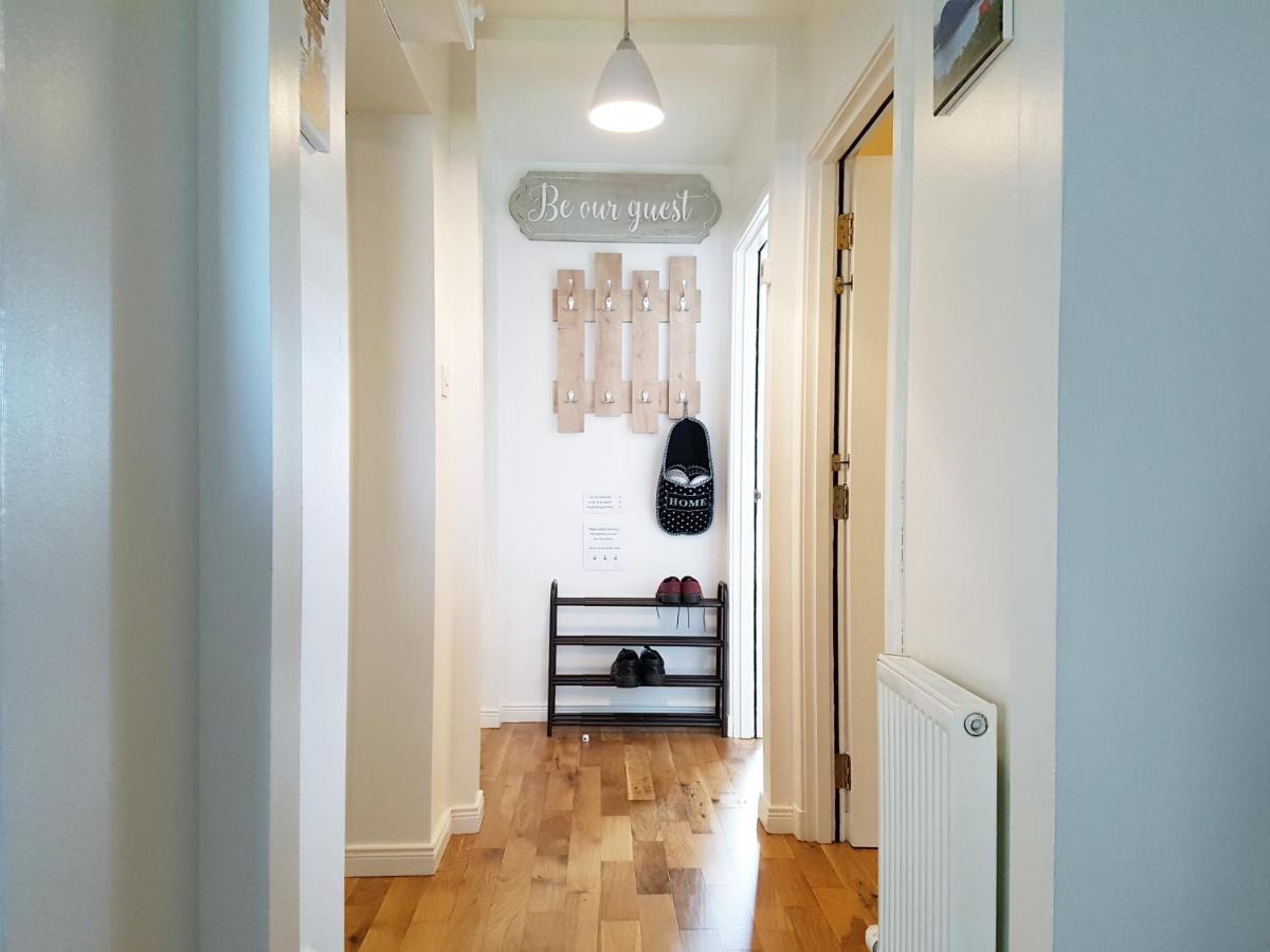 Inverness City 2 Bedroom Free Parking Zewnętrze zdjęcie