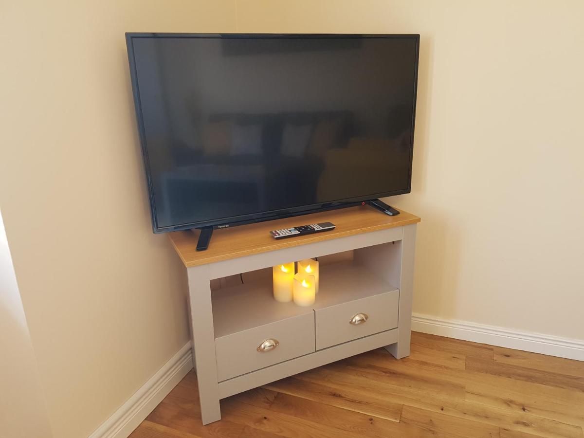 Inverness City 2 Bedroom Free Parking Zewnętrze zdjęcie