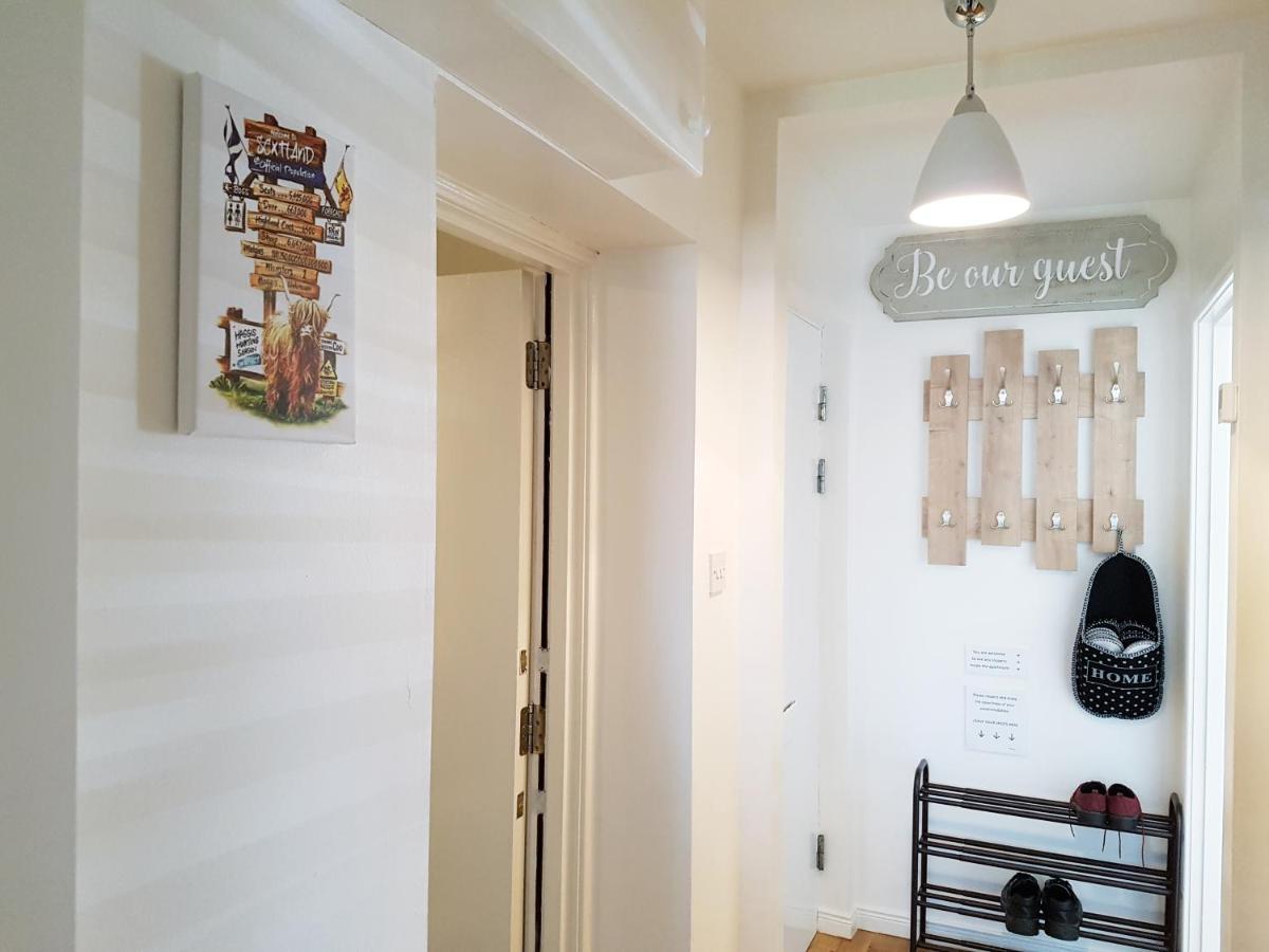 Inverness City 2 Bedroom Free Parking Zewnętrze zdjęcie