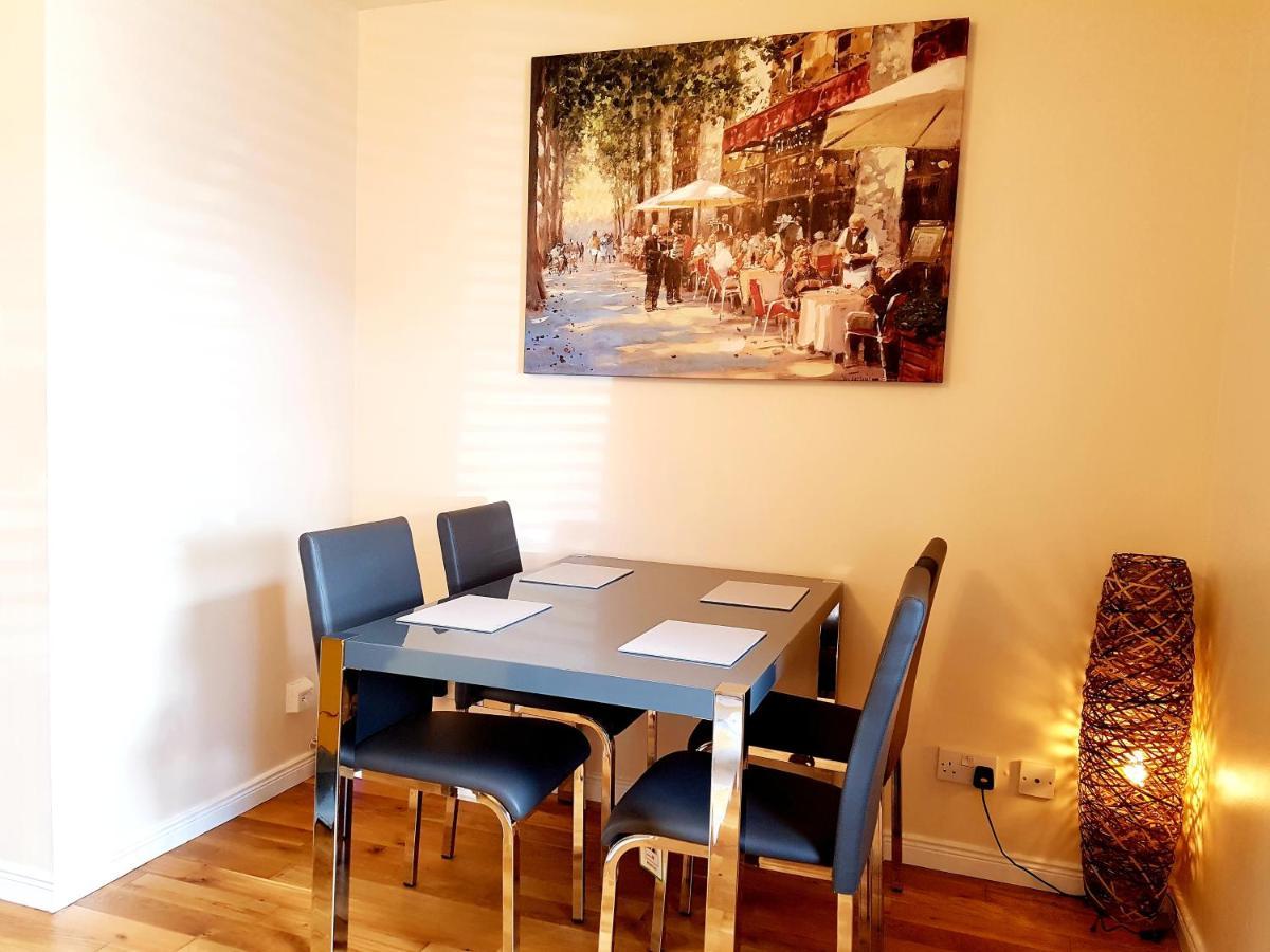 Inverness City 2 Bedroom Free Parking Zewnętrze zdjęcie