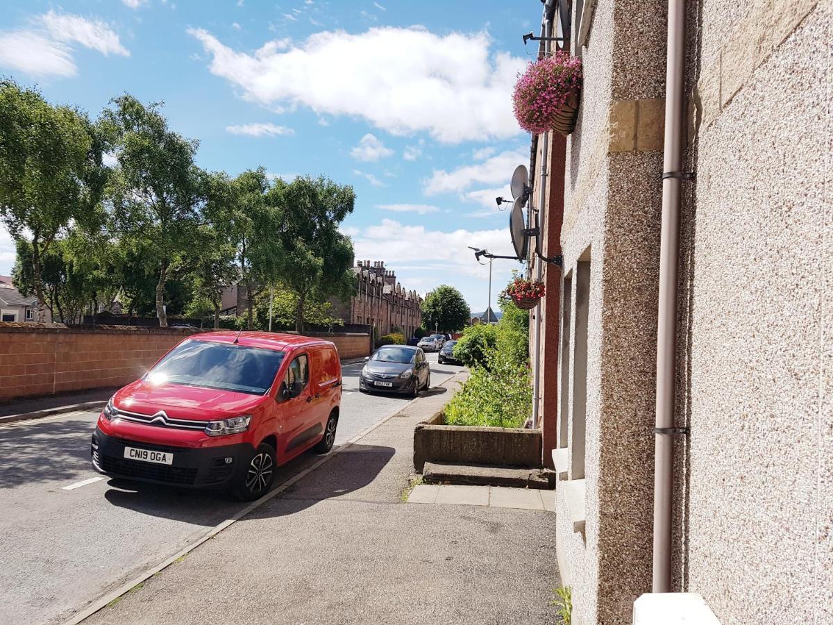 Inverness City 2 Bedroom Free Parking Zewnętrze zdjęcie