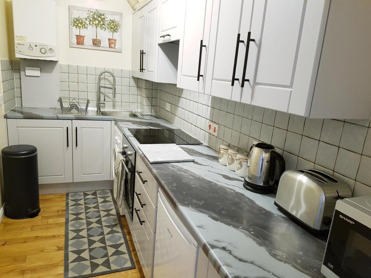 Inverness City 2 Bedroom Free Parking Zewnętrze zdjęcie