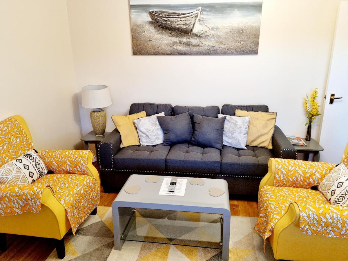 Inverness City 2 Bedroom Free Parking Zewnętrze zdjęcie