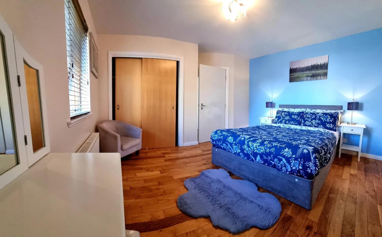 Inverness City 2 Bedroom Free Parking Zewnętrze zdjęcie
